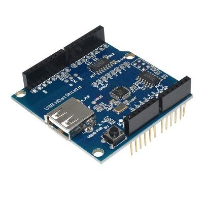 Arduino USB Host Shield (Çok Al Az Öde İle %20'ye Varan İndirimli) - 1