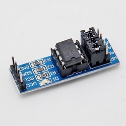 AT24C256 I2C EEPROM Hafıza Modülü (Çok Al Az Öde İle %20'ye Varan İndirimli) - 