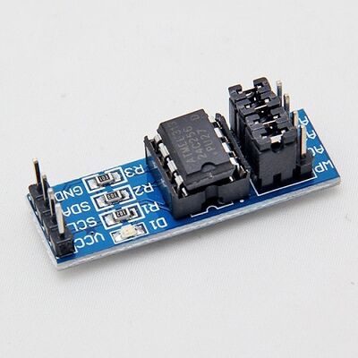AT24C256 I2C EEPROM Hafıza Modülü (Çok Al Az Öde İle %20'ye Varan İndirimli) - 1