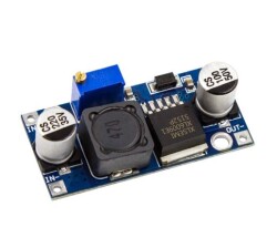 Ayarlanabilir Step Up Boost Voltaj Regülatör Kartı - XL6009 - 4 A (Çok Al Az Öde İle %20'ye Varan İndirimli) - 