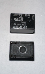 AZ5Y-1C-5DE 5VDC Zettler Röle - Zettler