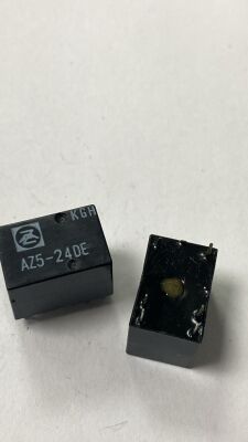 AZ5-24DE 24VDC 6 PİN RÖLE - 1