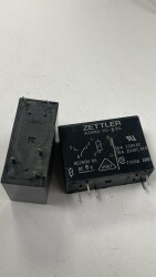 AZ682-1C-6DL 6VDC 10A 250VAC 5 PİN RÖLE - ZETTLER - 