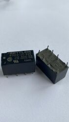 AZ820-2C-6DE 6V 8 PİN ÇİFT KONTAK RÖLE - ZETTLER - 