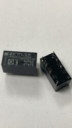 AZ830-2C-24DSEA 24VDC 8 PİN RÖLE - ZETTLER - 
