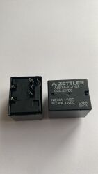 AZ9704-1C-12DS 12VDC 40A 7 PİN RÖLE - ZETTLER - 