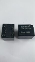 AZ971E-1C-12DE 12VDC 30A 7 PİN OTOMOTİV RÖLE - ZETTLER - 