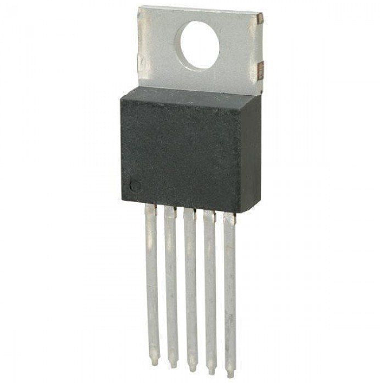 B58312 MOSFET TO-220-5 - Siemens