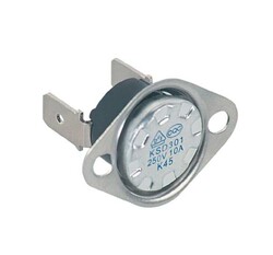 B80' Metal Termostat N.A. - 