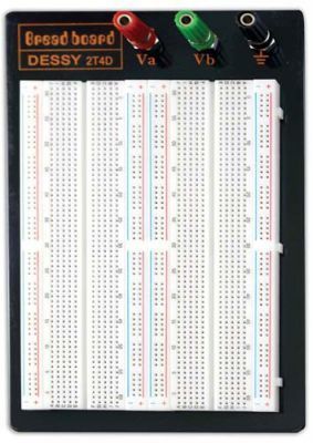 BB-2T4D Breadboard 2'li 1660 Point - 1