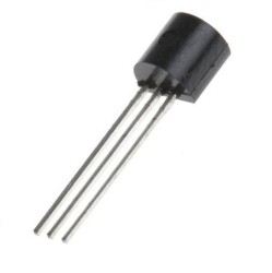 BC546C TO-92 100mA 65V 0.625W NPN TRANSISTOR - FAIRCHILD