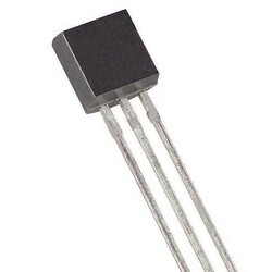 BF245C Transistör - 
