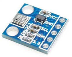 BMP180 Dijital Hava Basıncı Sensörü - GY-68 (Çok Al Az Öde İle %20'ye Varan İndirimli) - China