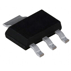 BSP76 E632 Hitfet Power Switch Lo Side 1.4A 4-Pin(3+Tab) SOT-223 T/R - Infineon