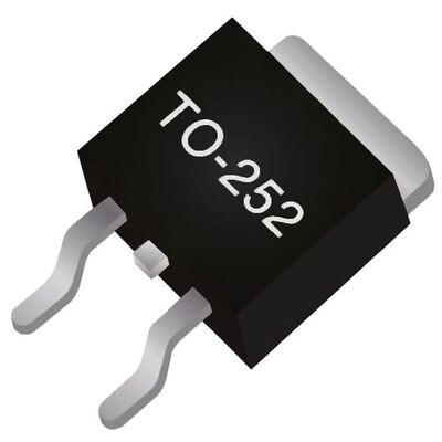 BTS134D MOSFET Power Switch Lo Side 3.5A 3-Pin TO-252 - 1