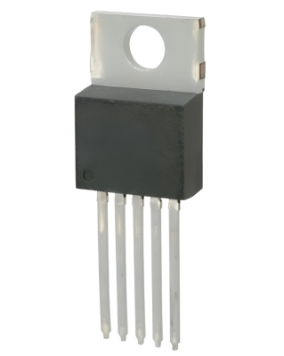 BTS410E2 MOSFET POWER LOAD SW, HIGH SIDE, 42V, TO-263-5 - 1