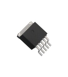 BTS410F2 MOSFET POWER LOAD SW, HIGH SIDE, 65V, TO-263-5 - Infineon