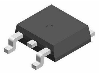 BTS426L1 MOSFET Power Switch Hi Side 5.8A 5-Pin TO-263 T/R - 1