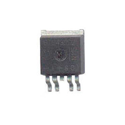 BTS432D MOSFET - PROFET