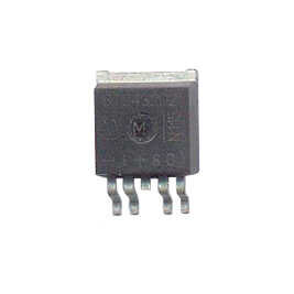 BTS432D MOSFET - 1