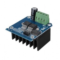 BTS7960B 20 Amper Motor Sürücü Kartı (Çok Al Az Öde İle %20'ye Varan İndirimli) - 1