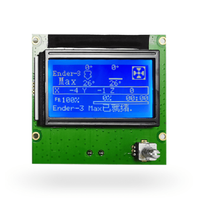 Creality 3D Yazıcı LCD Ekran - 1