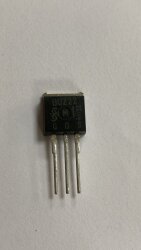 BUZ22 MOSFET N-CH 100V 34A TO-220 - Siemens