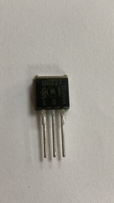 BUZ22 MOSFET N-CH 100V 34A TO-220 - 1