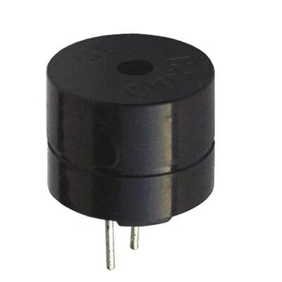 BUZZER 12 VOLT 12MM (DEVRELİ) 219 - 1