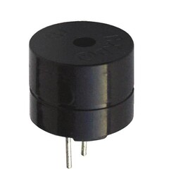 BUZZER 5 VOLT 12 MM (DEVRELİ) 219 (Çok Al Az Öde İle %20'ye Varan İndirimli) - 