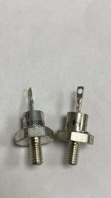 BZX98B51 51V 20W METAL VİDALI KATOT ZENER DİYOT - 1