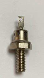 BZY93C9V1 DO-4 9.1V 20W METAL VİDALI KATOT ZENER DİYOT - 