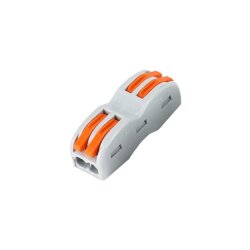 Kablo Birleştirici Klemens Mandallı - İkiliden İkiliye (Çok Al Az Öde İle %30'a Varan İndirimli) - 