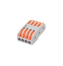 Kablo Birleştirici Klemens Mandallı - Dörtüden Dörtlüye (Çok Al Az Öde İle %30'a Varan İndirimli) - 