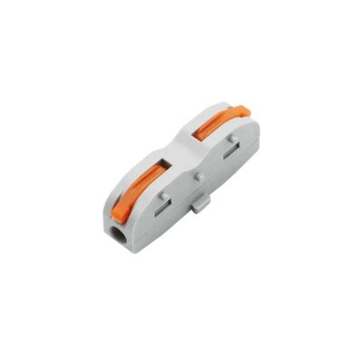 Kablo Birleştirici Klemens Mandallı - Tekli (Çok Al Az Öde İle %30'a Varan İndirimli) - 1