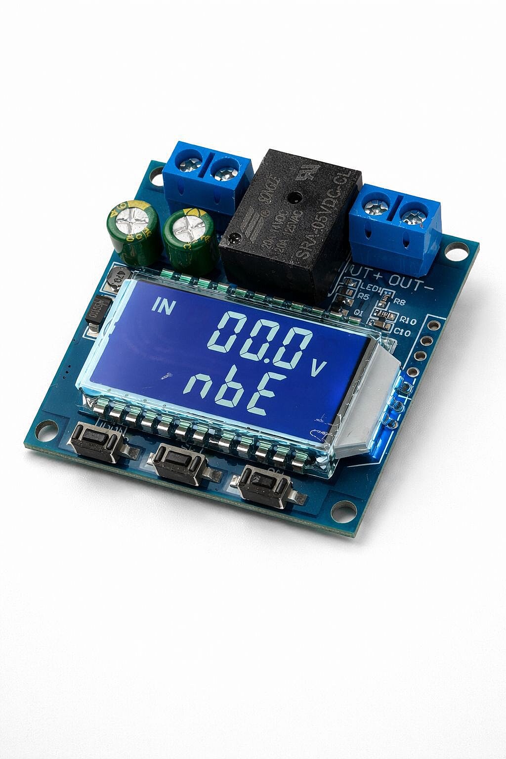 CD60L Güneş Pili Şarj Modülü - Pil Şarj Deşarj Kontrol Kartı - 1