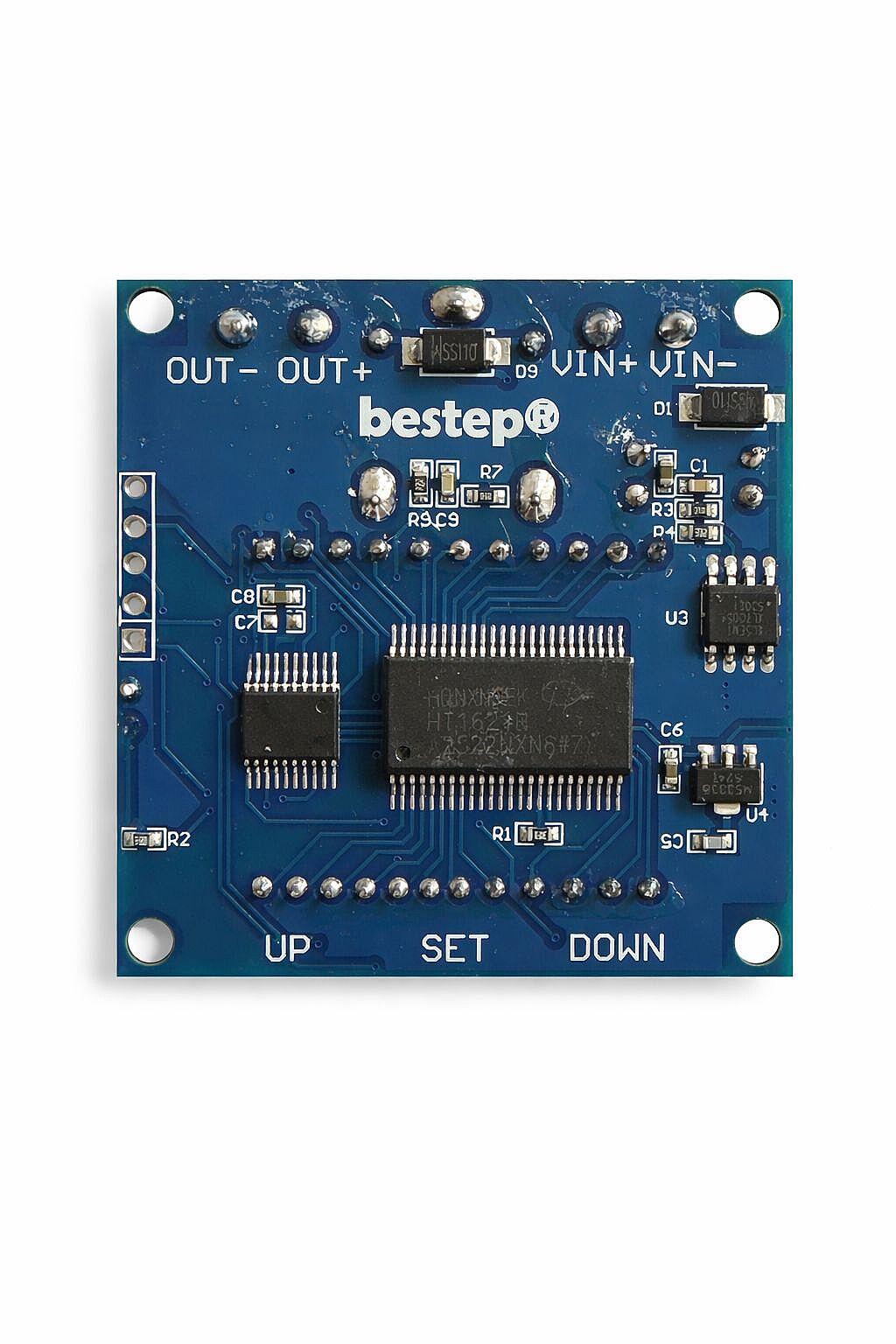 CD60L Güneş Pili Şarj Modülü - Pil Şarj Deşarj Kontrol Kartı - 2