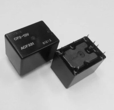 CF2-12V Oto Rölesi (Doblo Sinyal Rölesi) - Nais