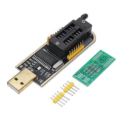 CH341A 24 25 Serisi EEPROM Flash BIOS USB Programlayıcı - 1