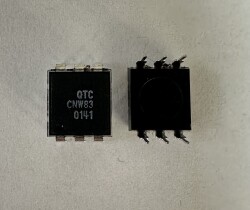 CNW83 OPTOCOUPLER - FAIRCHILD