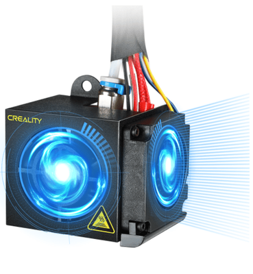 CR-10 Full Hotend Kit - 4