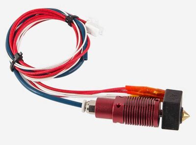 CR 10 MAX Noozle kiti - 1