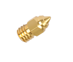 Creality 3D Yazıcı 0.6mm MK Pirinç Nozzle 5'li Paket - 2