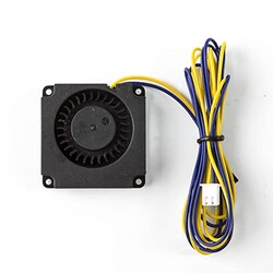 Creality 3D Yazıcı 4010 Blower Fan (40x40x10) - Creality