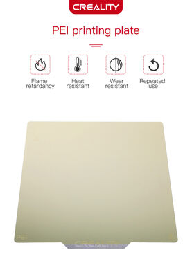 Creality 3D Yazıcı PEI Plate - 1
