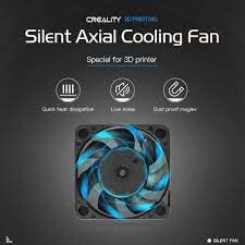 Creality 4010 Hotend Silent Axial Fan For 3D Printer - 1