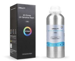 Creality 500gr UV Mücevher Reçine - Şeffaf Yeşil - Creality