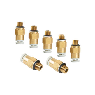 Creality Bowden Tüp Hızlı Bağlantı Aparatı - Dar (Ender 3 / Ender 3 Pro / Ender 3 V2) - 1 Adet - 3