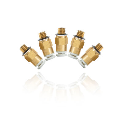 Creality Bowden Tüp Hızlı Bağlantı Aparatı - Dar (Ender 3 / Ender 3 Pro / Ender 3 V2) - 1 Adet - 4