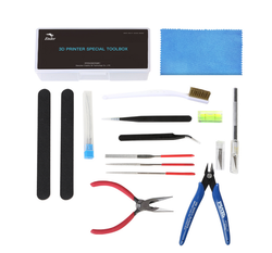 Creality Cleaning and Removal Tools- Tool Box Kit - 